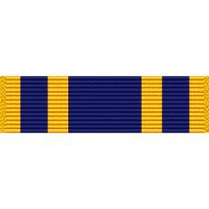 Pennsylvania National Guard Service Medal Ribbon
